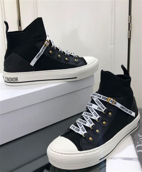 sneakers dior 2021|dior sneakers women high top.